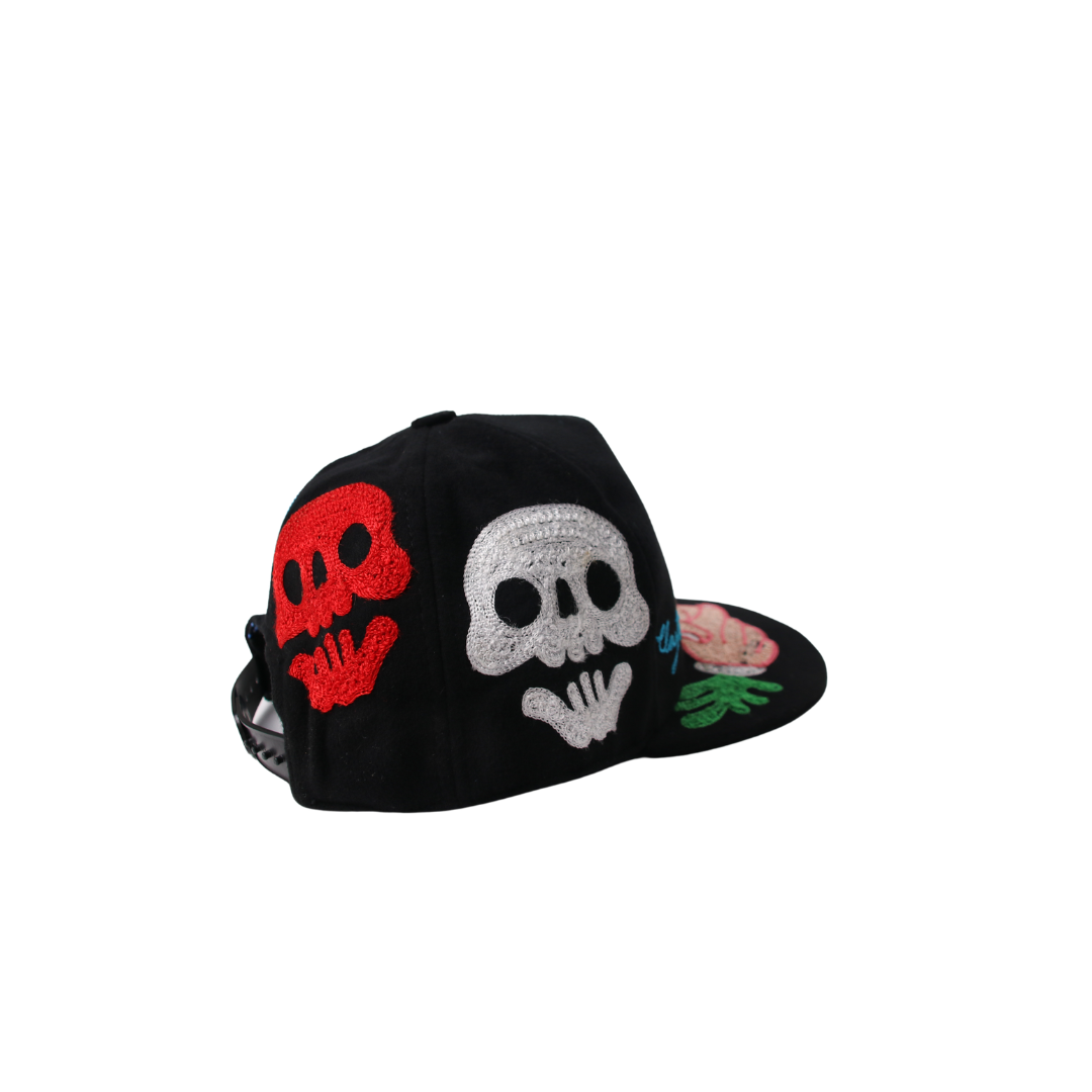 SOLID SKULL