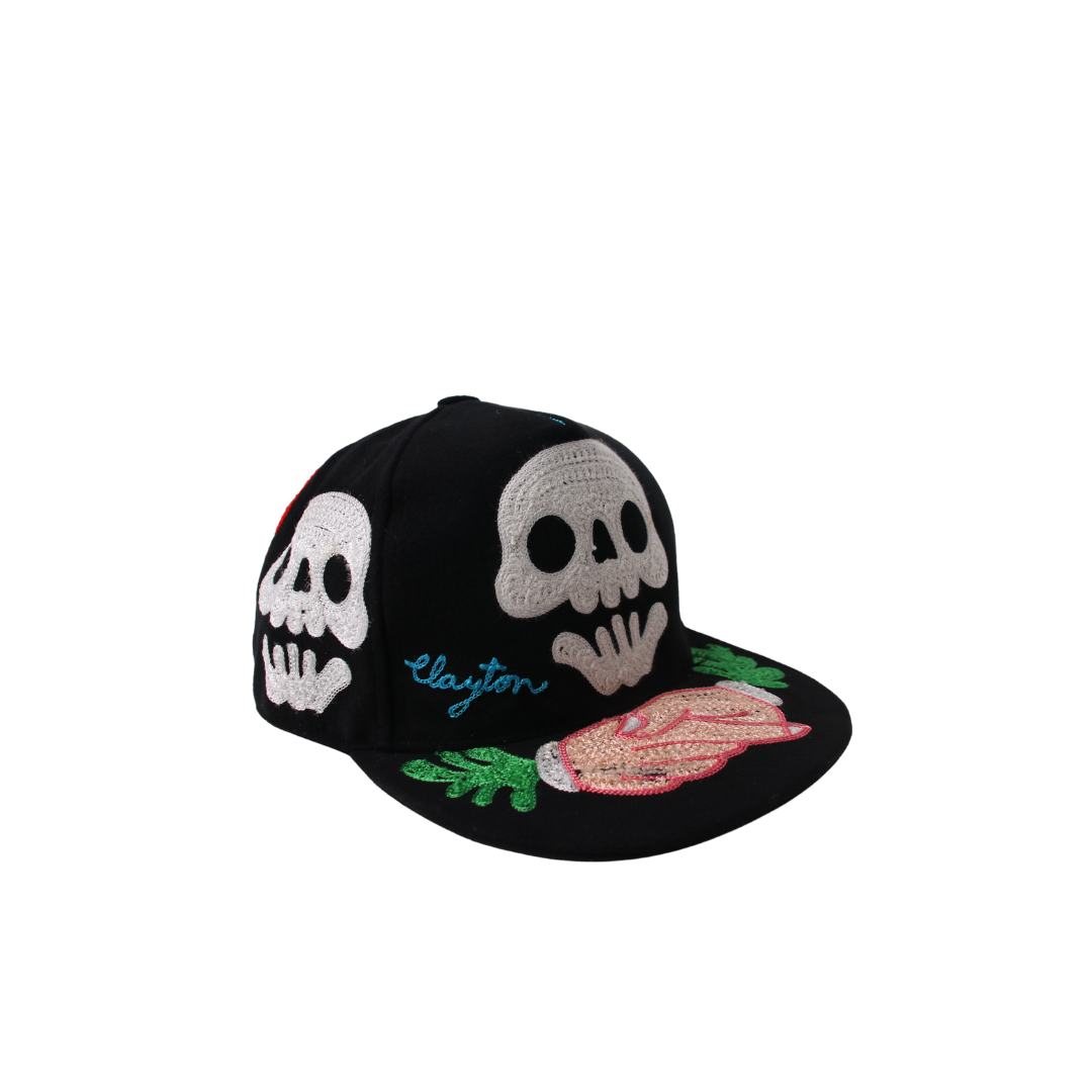 SOLID SKULL