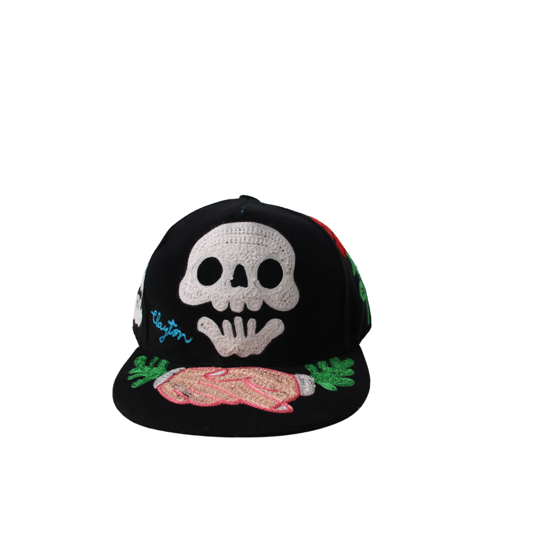 SOLID SKULL