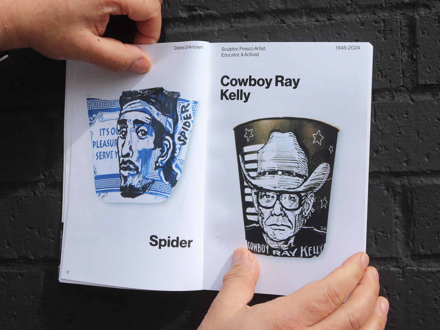 Portraits by Zito Book