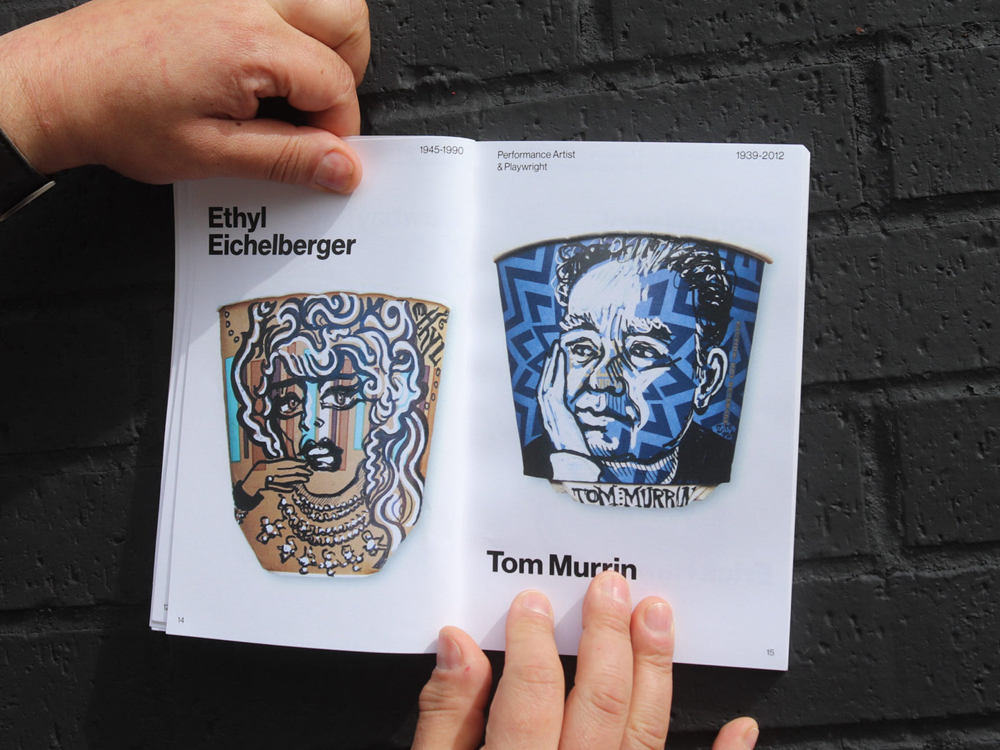Portraits by Zito Book