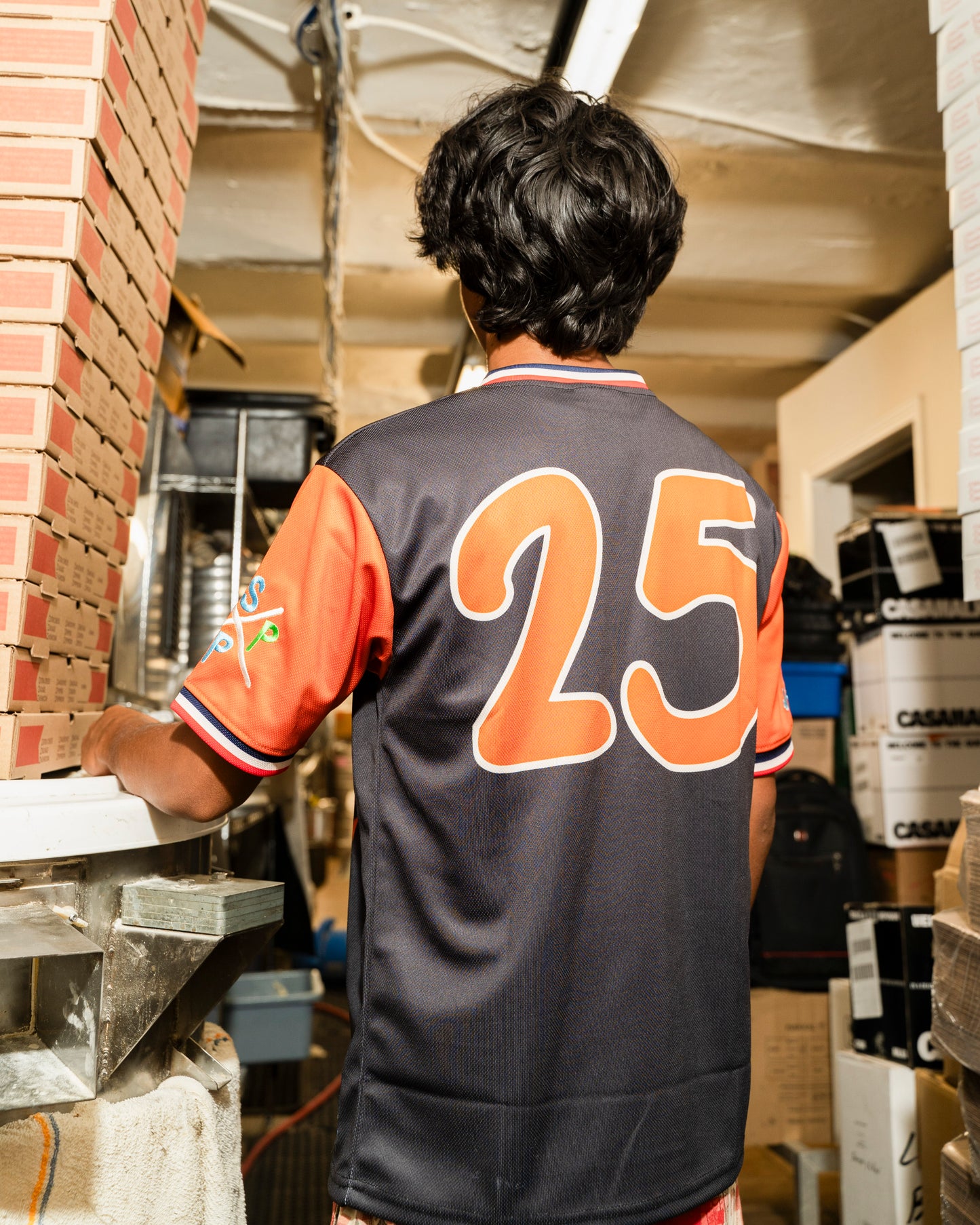 Clayton x Scarrs Jersey
