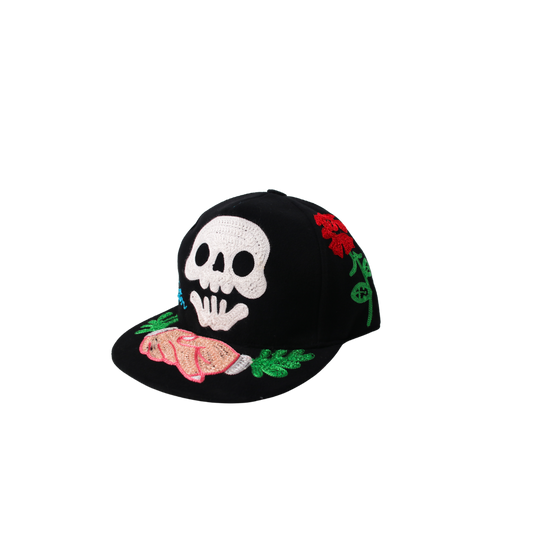SOLID SKULL