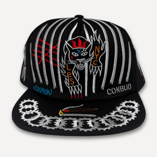 Clayton x CONBUD Breaking Bars