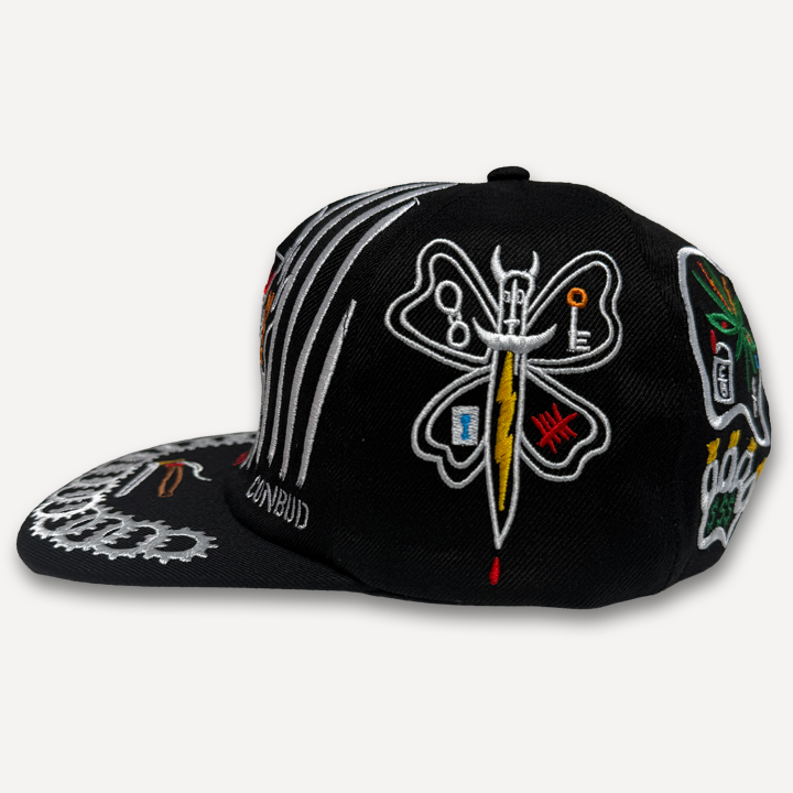 Clayton x CONBUD Breaking Bars