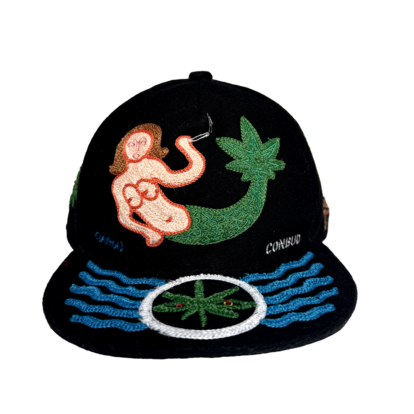 Clayton x CONBUD Mermaid