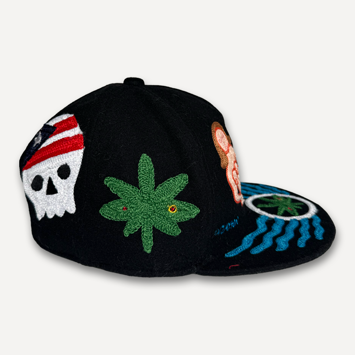 Clayton x CONBUD Mermaid