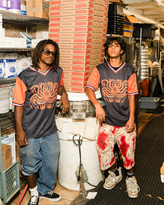 Clayton x Scarrs Jersey